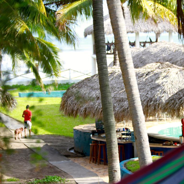 Azul Surf Club El Cuco Exterior foto
