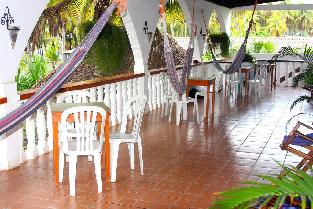 Azul Surf Club El Cuco Quarto foto