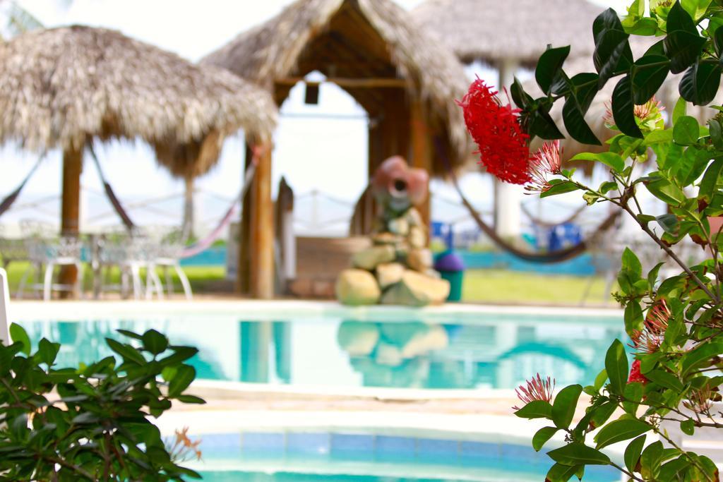 Azul Surf Club El Cuco Exterior foto