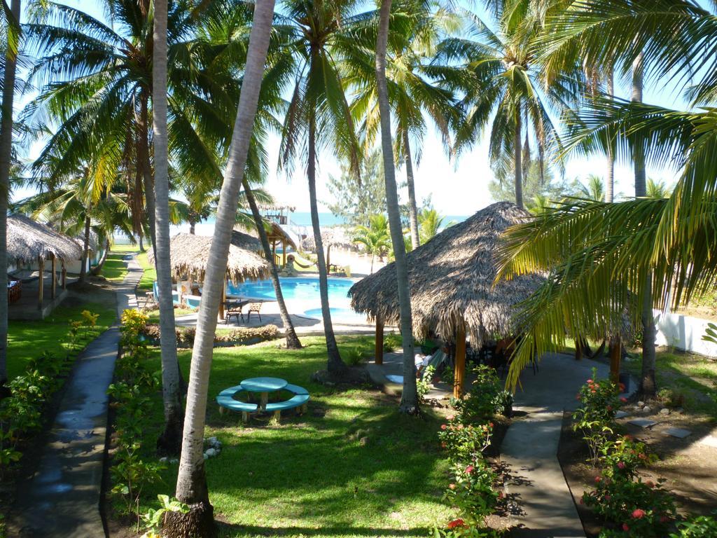 Azul Surf Club El Cuco Exterior foto