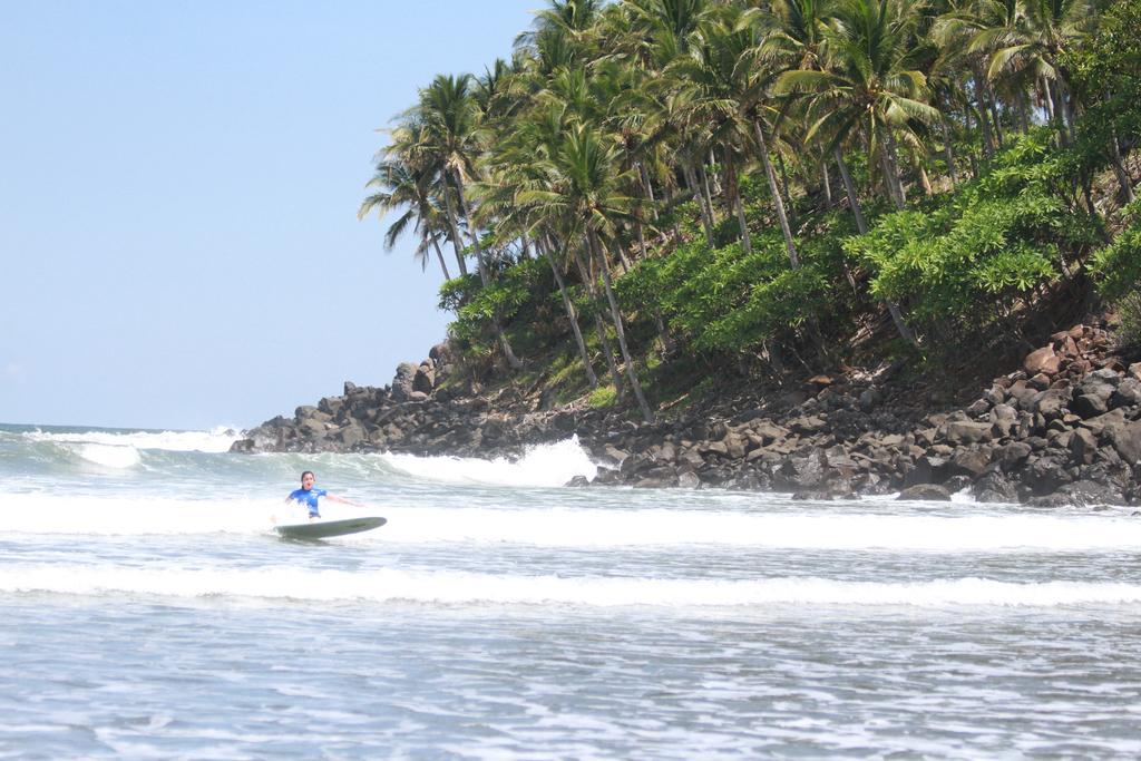 Azul Surf Club El Cuco Exterior foto