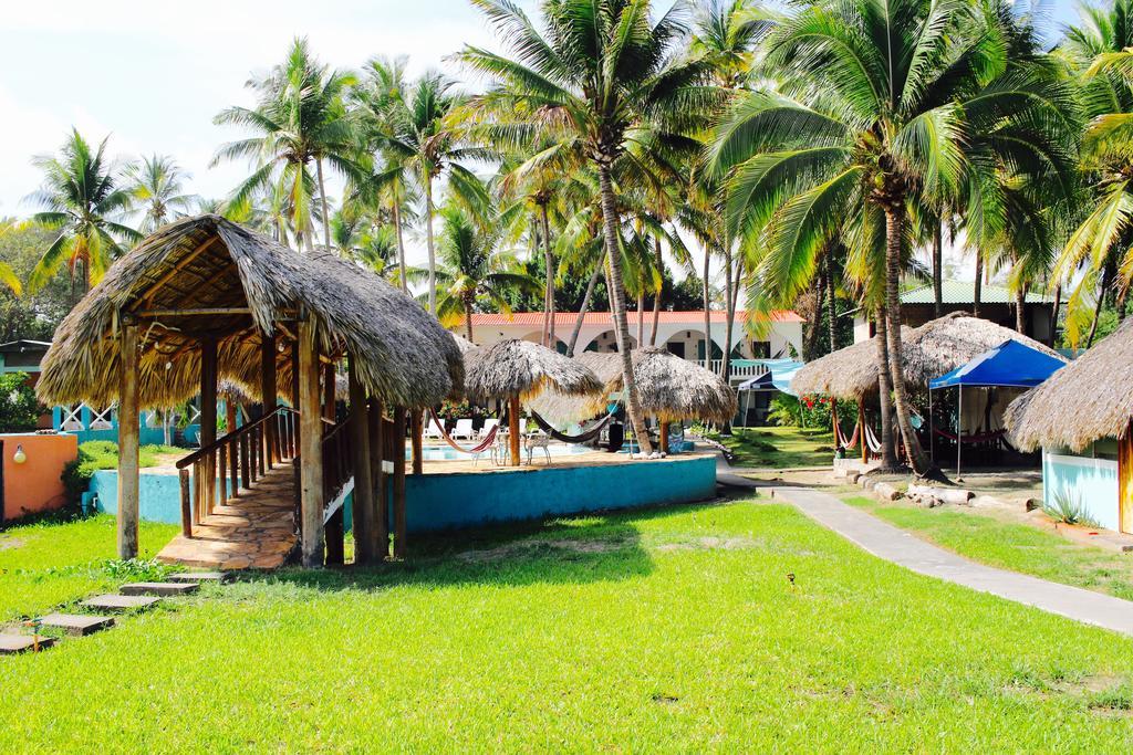 Azul Surf Club El Cuco Exterior foto