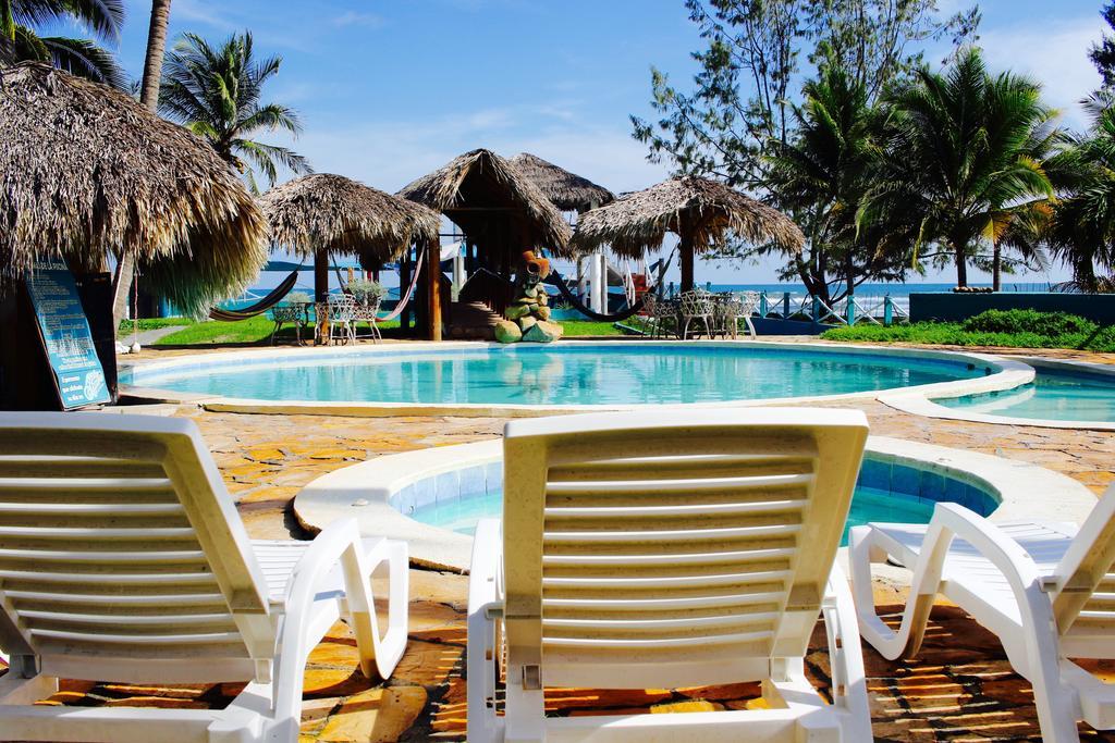 Azul Surf Club El Cuco Exterior foto