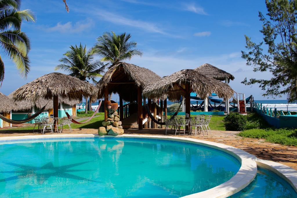 Azul Surf Club El Cuco Exterior foto
