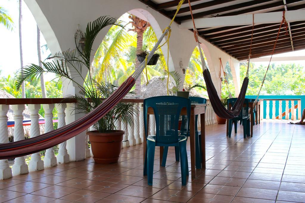 Azul Surf Club El Cuco Exterior foto