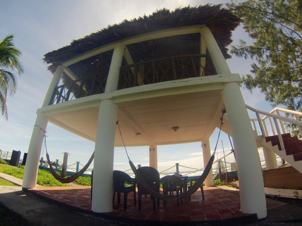 Azul Surf Club El Cuco Exterior foto