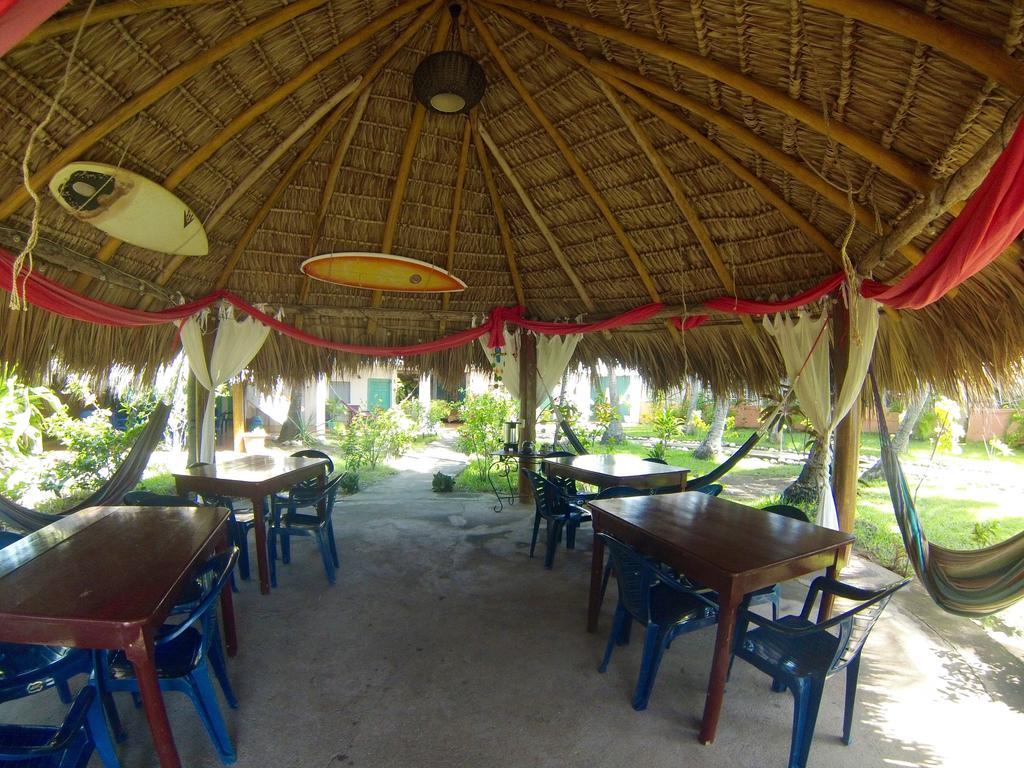 Azul Surf Club El Cuco Exterior foto