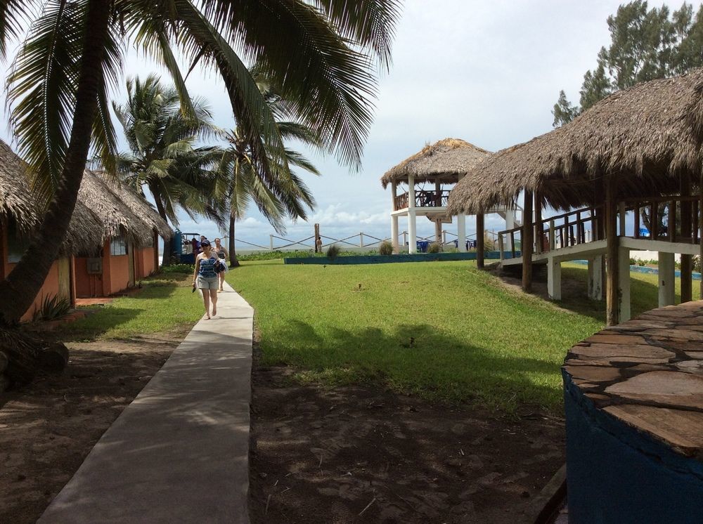 Azul Surf Club El Cuco Exterior foto