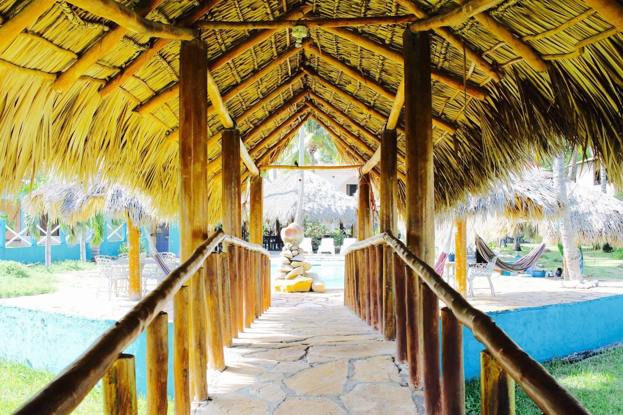 Azul Surf Club El Cuco Exterior foto
