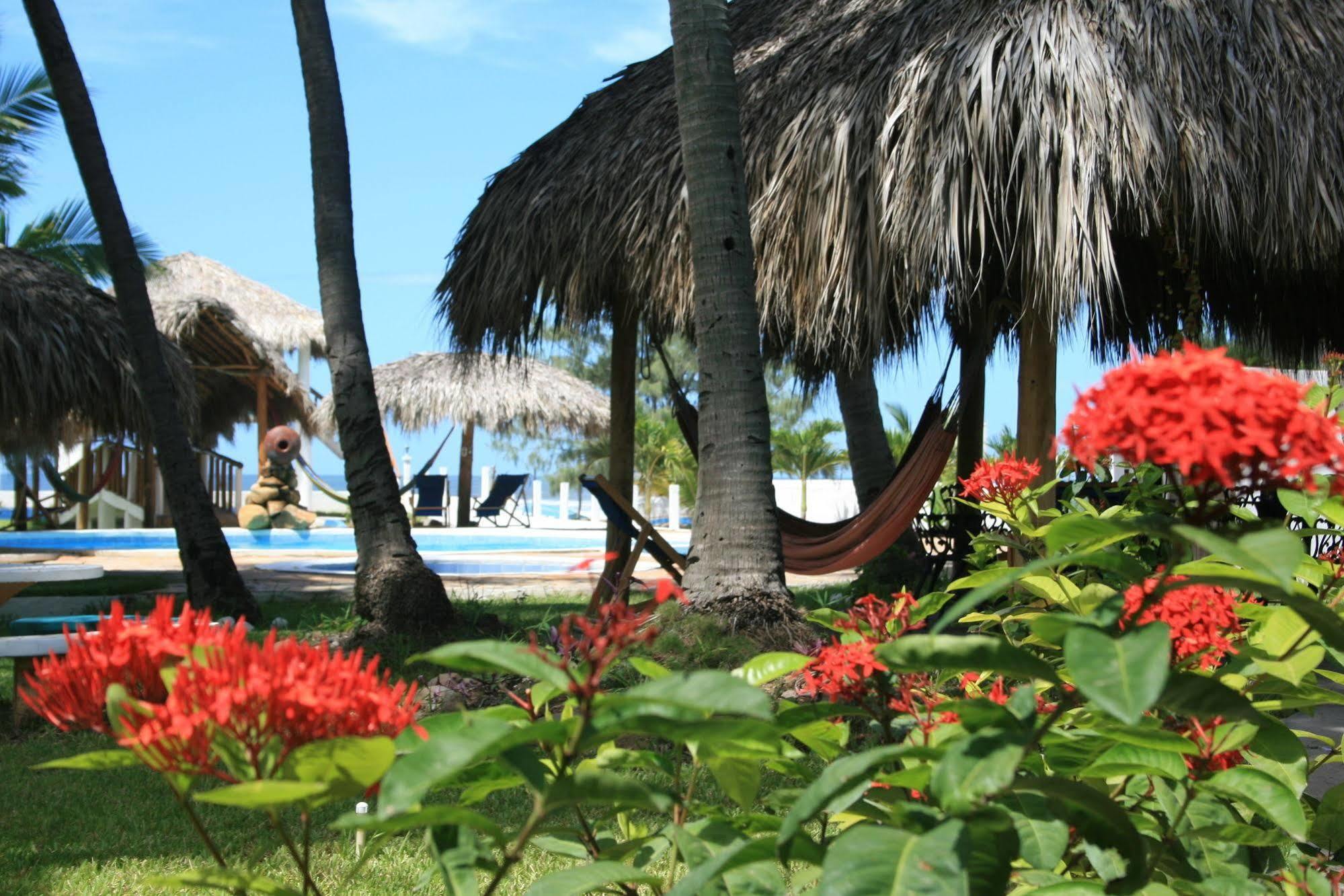 Azul Surf Club El Cuco Exterior foto